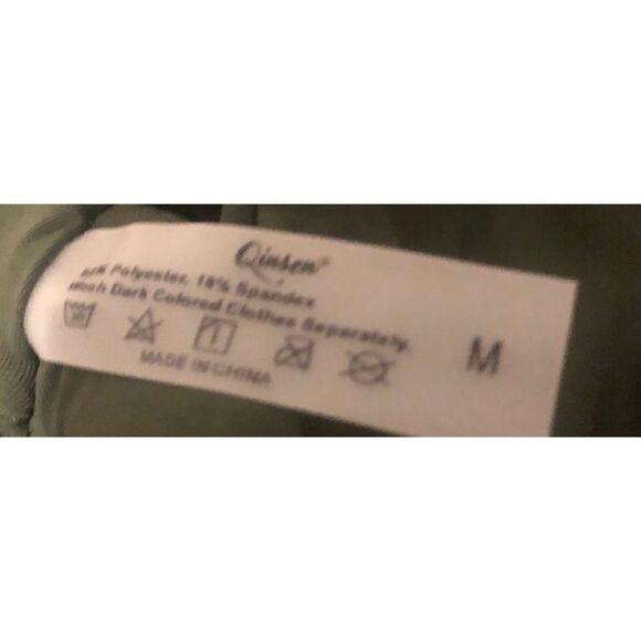 Qinsen Swimsuit Size Medium - Picture 5 of 5